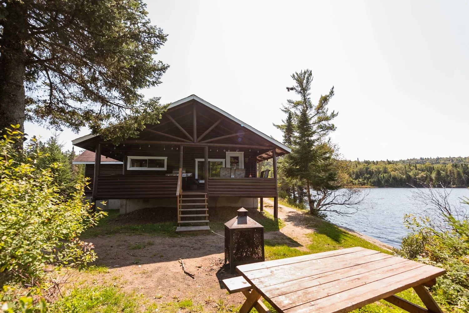 CABIN 1 – CABIN 1