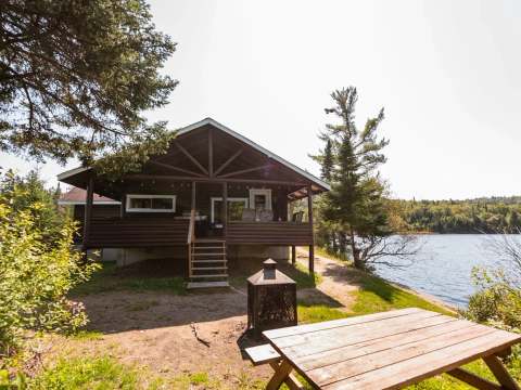 CABIN 1 – CABIN 1