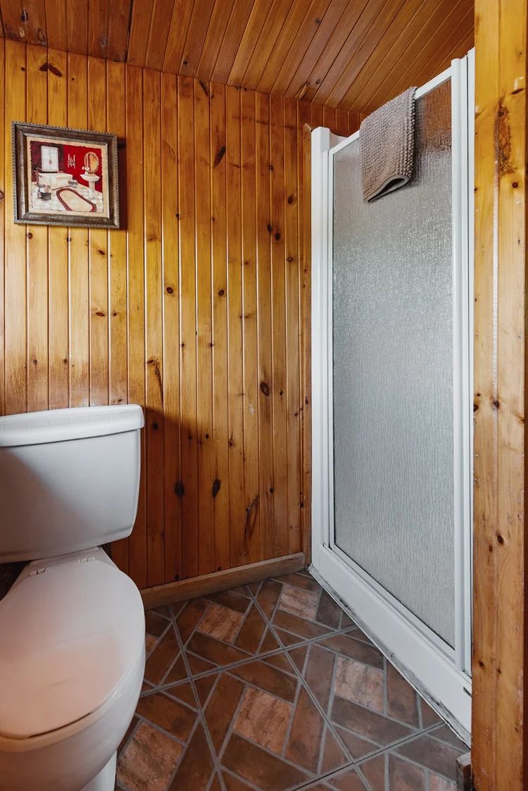 CHALET 1 – Auberge la Barrière (2014)