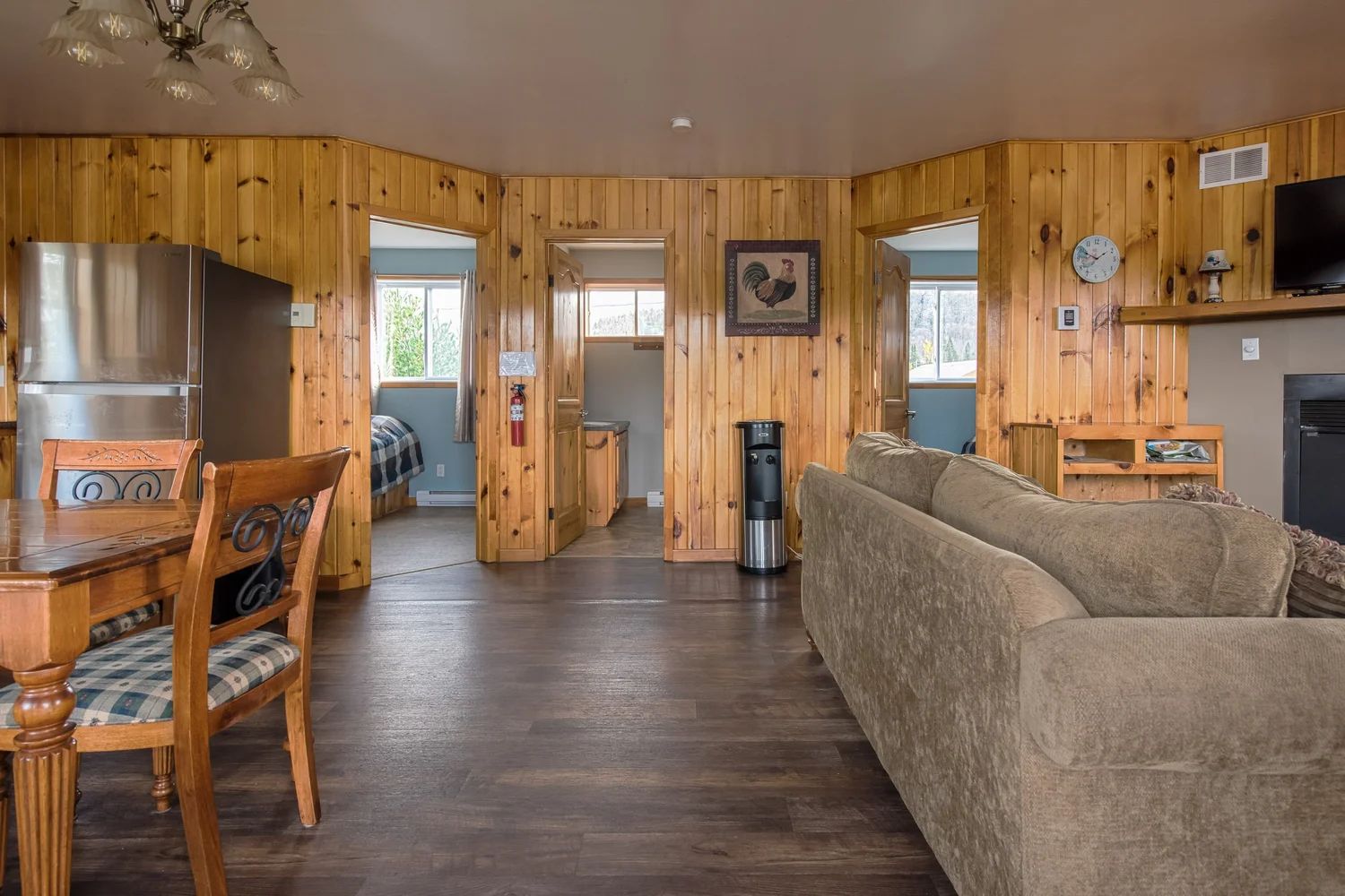 CHALET 10 — Auberge la Barrière (2014) – Auberge la Barrière (2014)