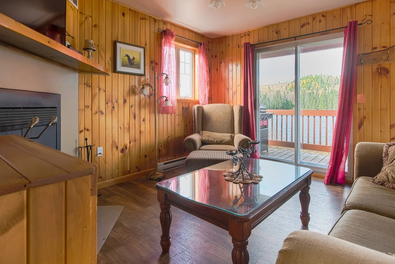 CHALET 10 — Auberge la Barrière (2014) – Auberge la Barrière (2014)