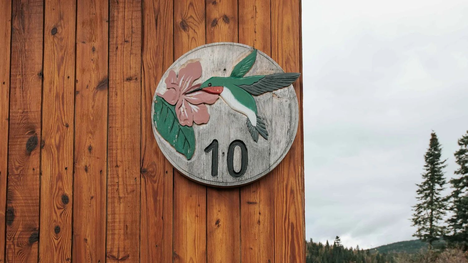 CHALET 10 – Auberge la Barrière (2014)