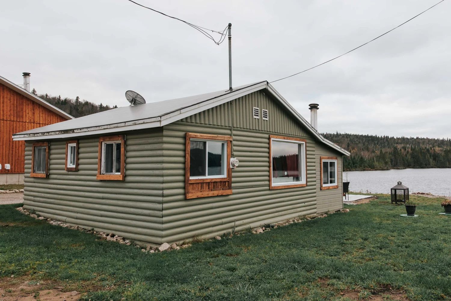 CABIN 2 – CABIN 2
