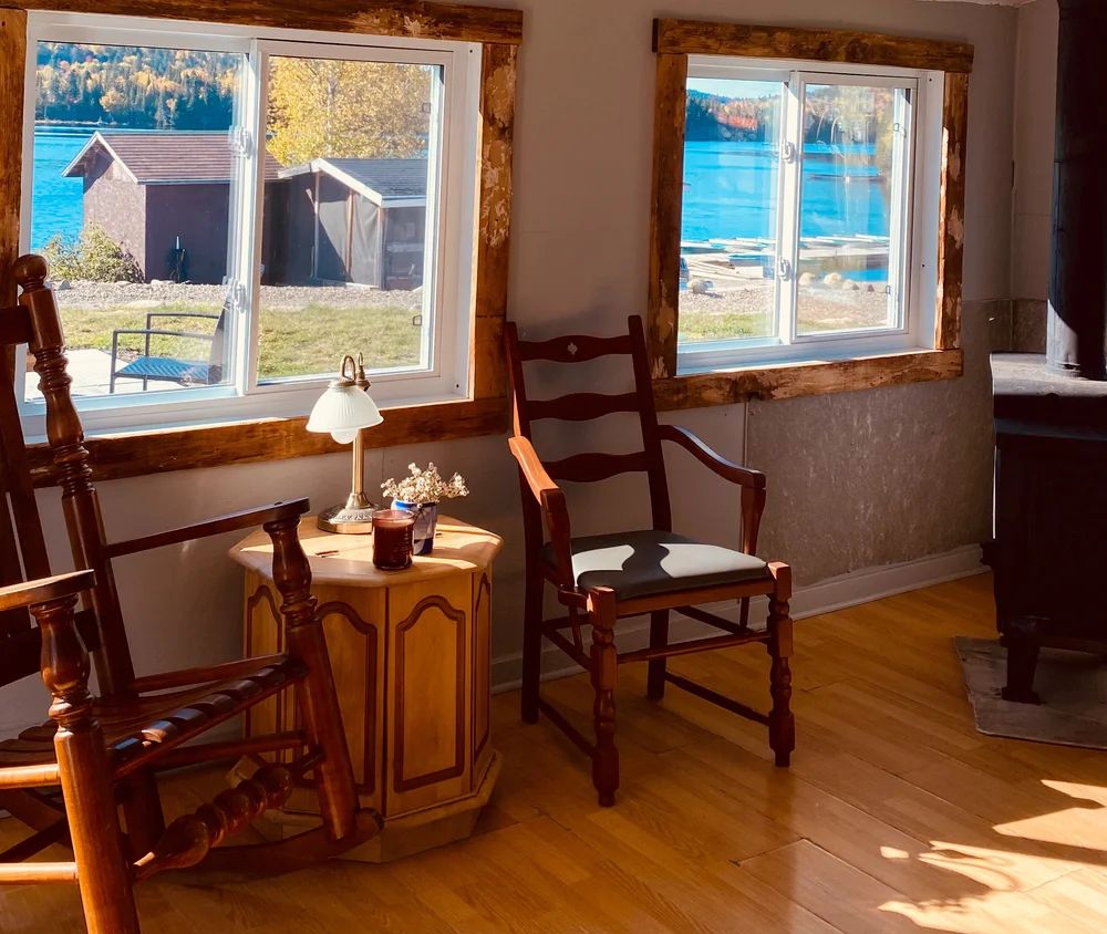 CABIN 2 — Auberge la Barrière (2014) – Auberge la Barrière (2014)
