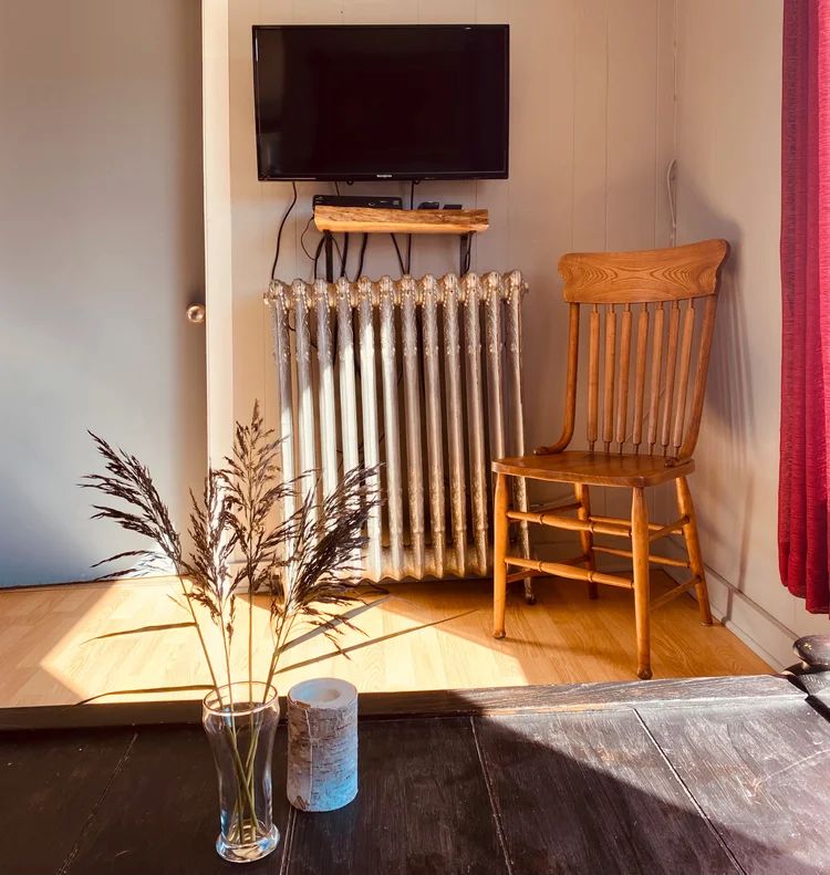 CABIN 2 — Auberge la Barrière (2014) – Auberge la Barrière (2014)