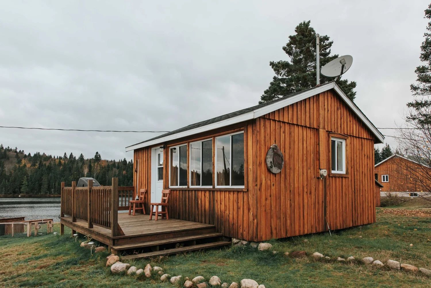 CABIN 3 – CABIN 3