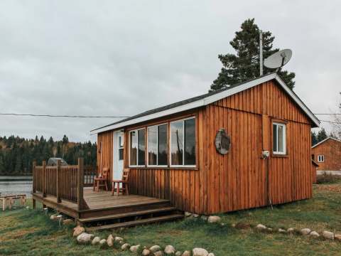 CABIN 3 – CABIN 3