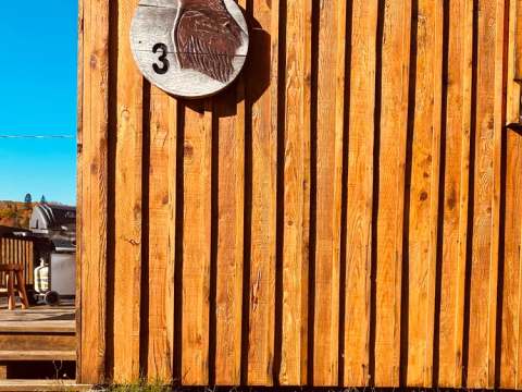 CABIN 3 – Auberge la Barrière (2014)