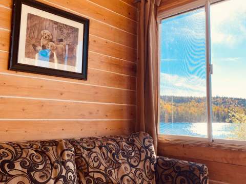 CABIN 3 – Auberge la Barrière (2014)