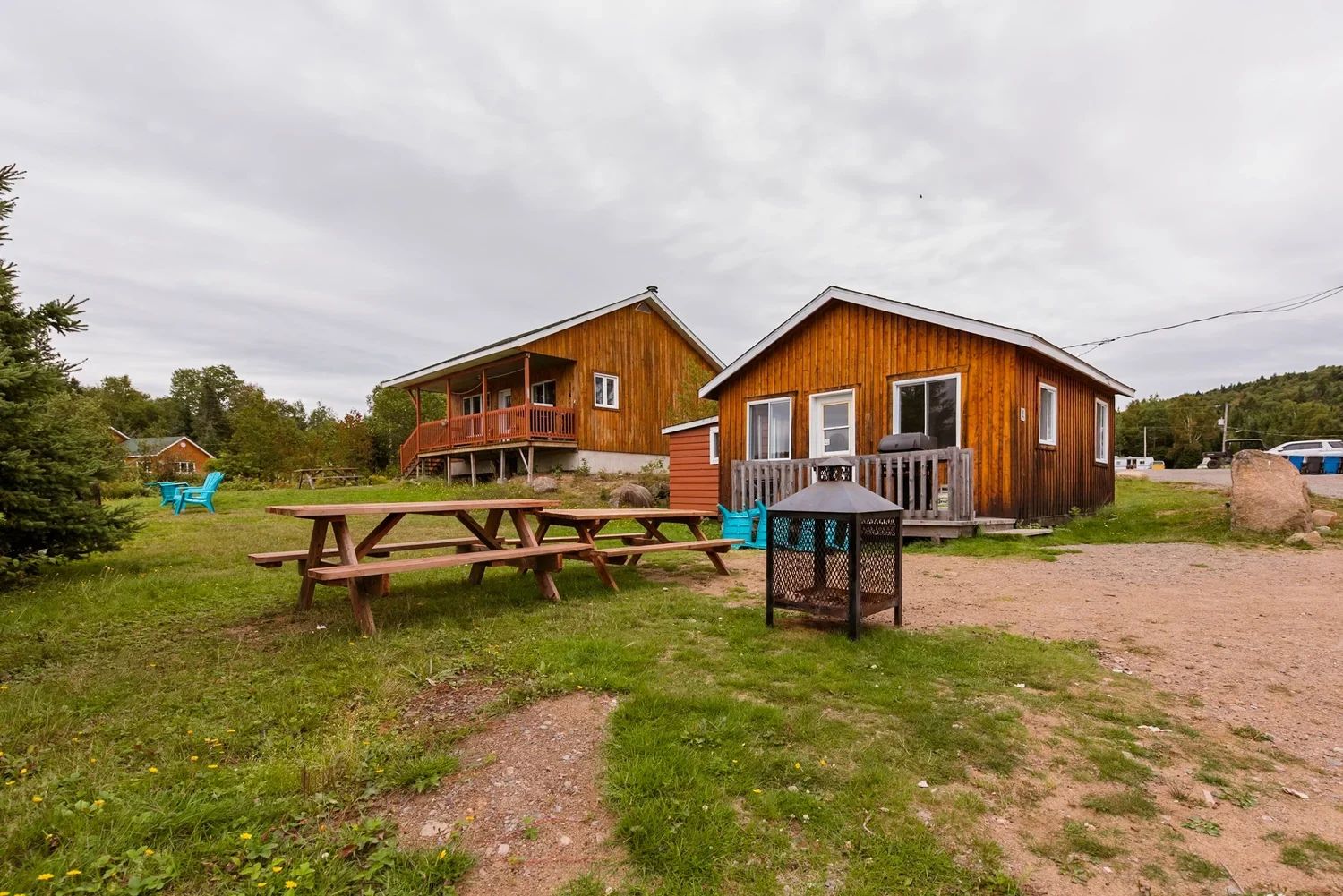 CABIN 4 – CABIN 4