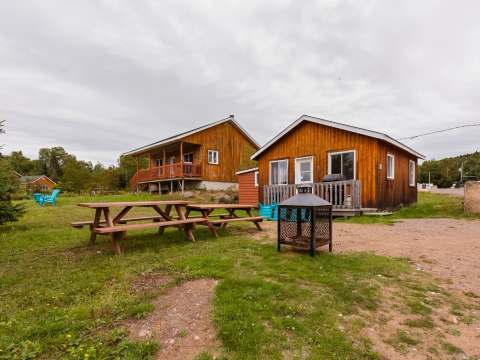 CABIN 4 – CABIN 4