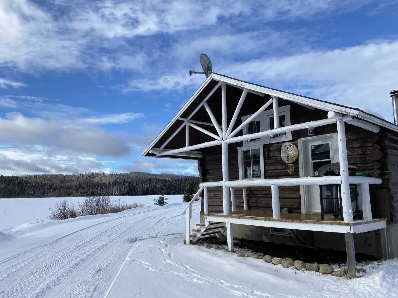 CABIN 5 – CABIN 5