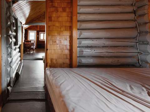 CHALET 7 – Auberge la Barrière (2014)