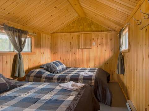 CHALET 7 – Auberge la Barrière (2014)