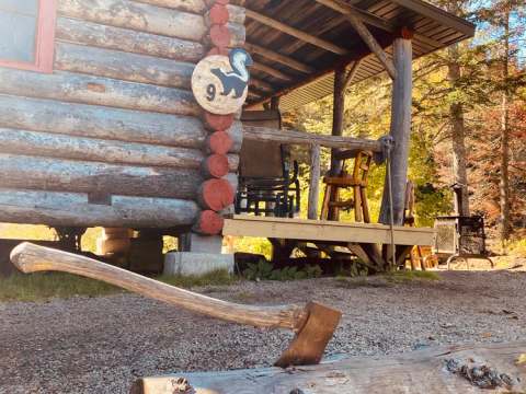 CHALET 9 – Auberge la Barrière (2014)
