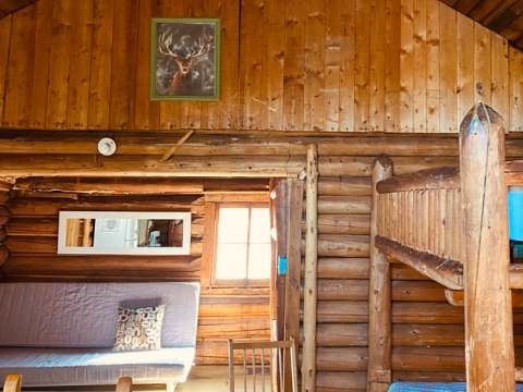 CHALET 9 – Auberge la Barrière (2014)
