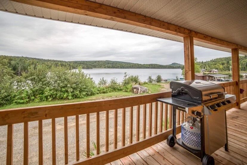 CHALET SAINT-CHARLES – Auberge la Barrière (2014)