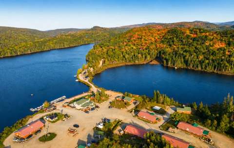 Photo of Auberge la Barrière (2014) in Lanaudière, QC