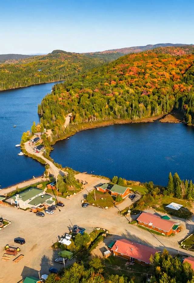 Photo of Auberge la Barrière (2014) in Lanaudière, QC