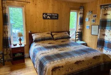 LODGE – Auberge-Pourvoirie de la Rivière Matapédia