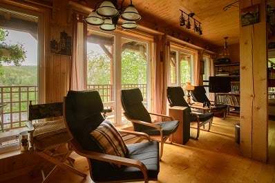 LODGE – Auberge-Pourvoirie de la Rivière Matapédia