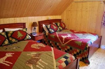 Auberge-Pourvoirie de la Rivière Matapédia – Auberge-Pourvoirie de la Rivière Matapédia