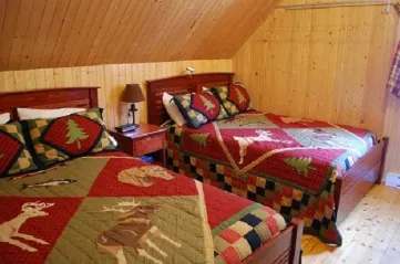 LODGE – Auberge-Pourvoirie de la Rivière Matapédia