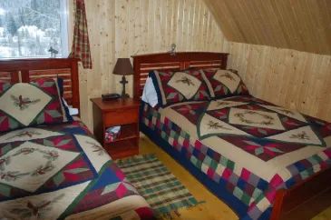 LODGE – Auberge-Pourvoirie de la Rivière Matapédia
