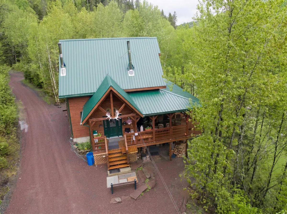 Photo de Auberge-Pourvoirie de la Rivière Matapédia en Gaspésie et Îles-de-la-Madeleine, Qc