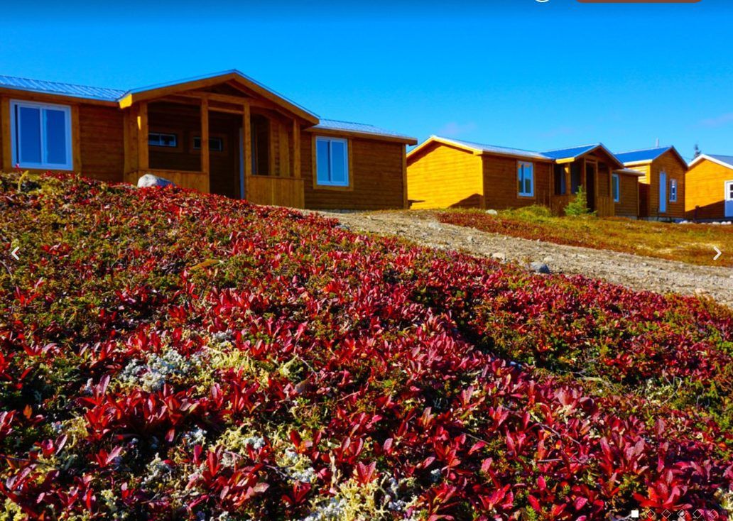 Chalet de groupe – Chalet de groupe