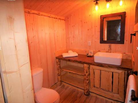 Chalets de l'auberge – Auberge Wedge Hills Lodge - Circuits Péninsule d'Or