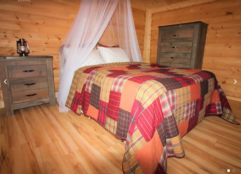 Chalets de l'auberge – Chalets de l'auberge