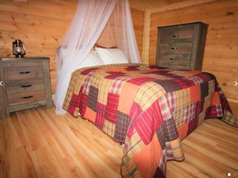 Chalets de l'auberge – Auberge Wedge Hills Lodge - Circuits Péninsule d'Or