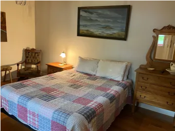 Chambre supérieure côté jardin – Chambre supérieure côté jardin