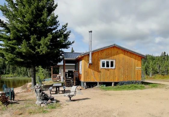 CHALET BOUCHER – CHALET BOUCHER