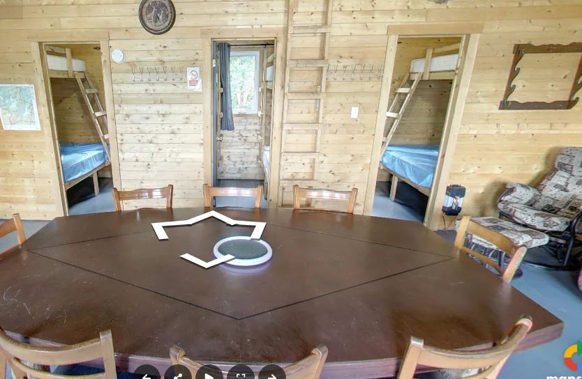 CHALET CERF — Aventure Nature Okane – Aventure Nature Okane