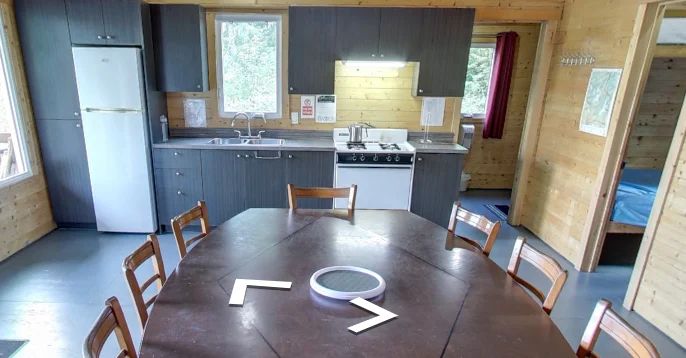 CHALET CERF — Aventure Nature Okane – Aventure Nature Okane