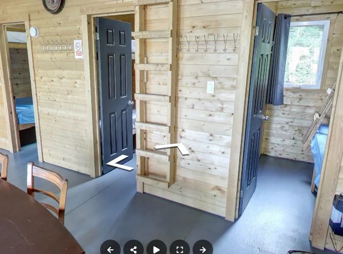 CHALET CERF — Aventure Nature Okane – Aventure Nature Okane