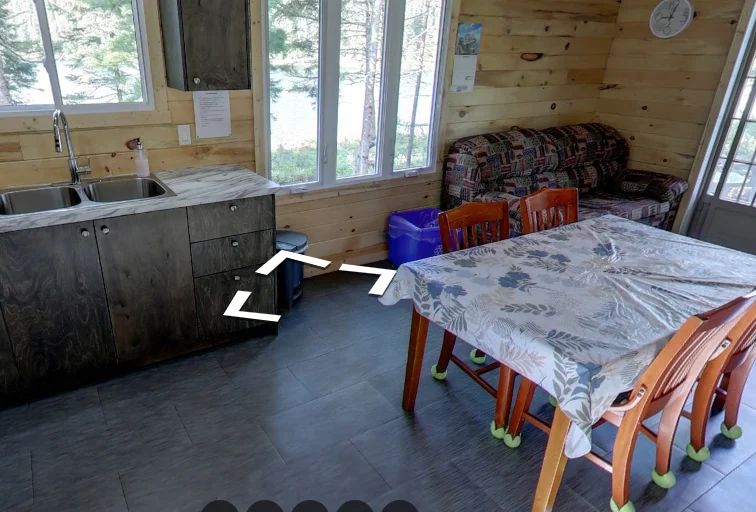 DUPONT CABIN — Aventure Nature Okane – Aventure Nature Okane