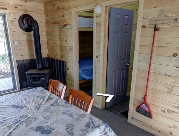 DUPONT CABIN — Aventure Nature Okane – Aventure Nature Okane