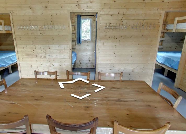 CHALET LOUP — Aventure Nature Okane – Aventure Nature Okane