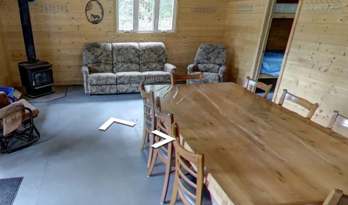CHALET LOUP — Aventure Nature Okane – Aventure Nature Okane