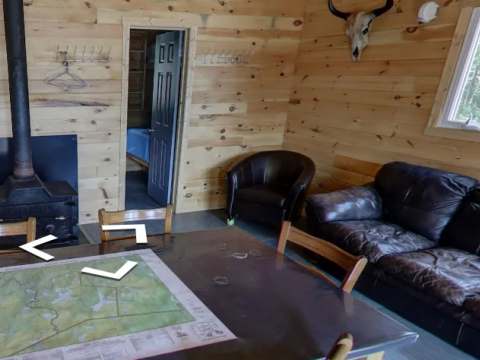 CHALET OKANE – Aventure Nature Okane