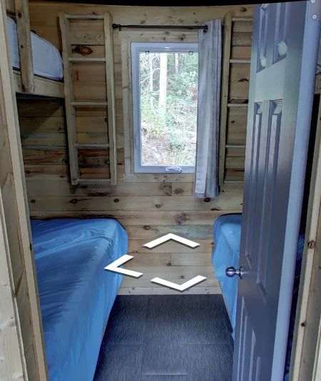 CHALET OKANE — Aventure Nature Okane – Aventure Nature Okane