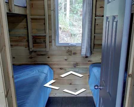 CHALET OKANE – Aventure Nature Okane