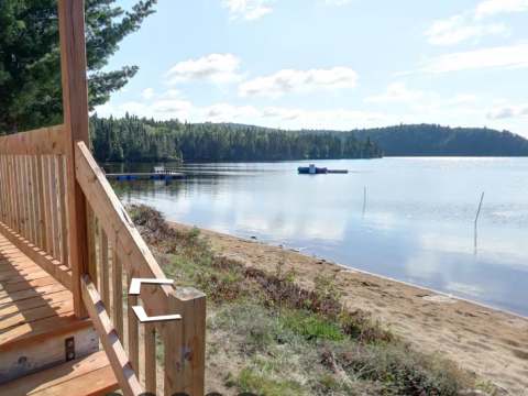 ORIGNAL CABIN – Aventure Nature Okane