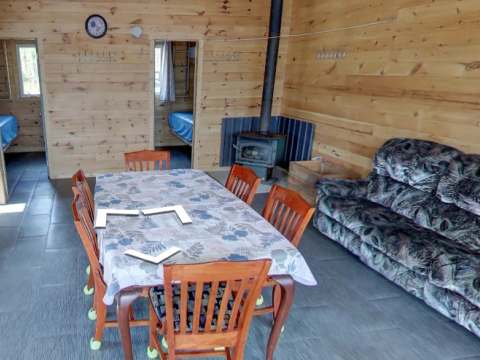 ORIGNAL CABIN – Aventure Nature Okane
