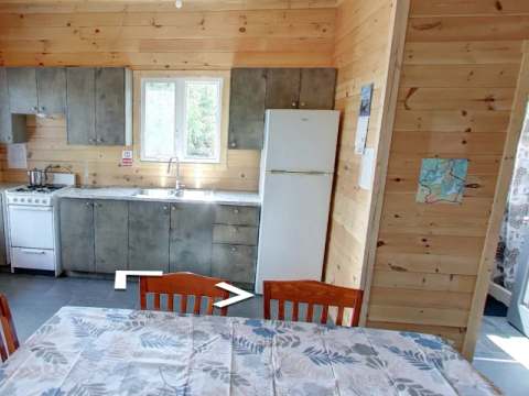 ORIGNAL CABIN – Aventure Nature Okane