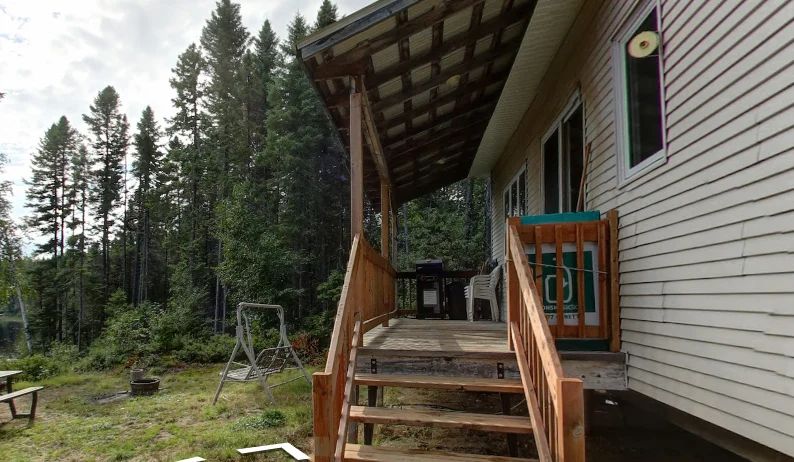 CHALET OURS — Aventure Nature Okane – Aventure Nature Okane