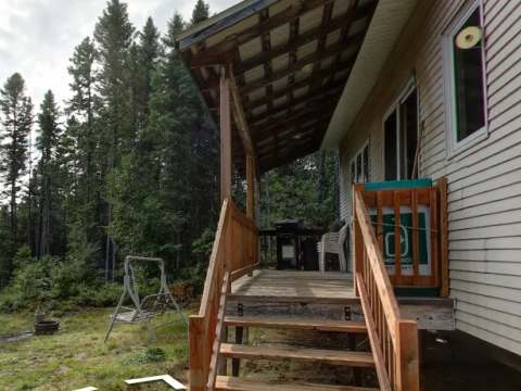 CHALET OURS – Aventure Nature Okane